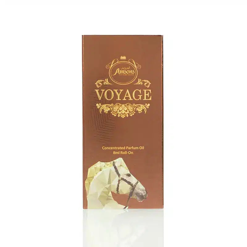 Voyage Roll-on Attar for Men 8ml