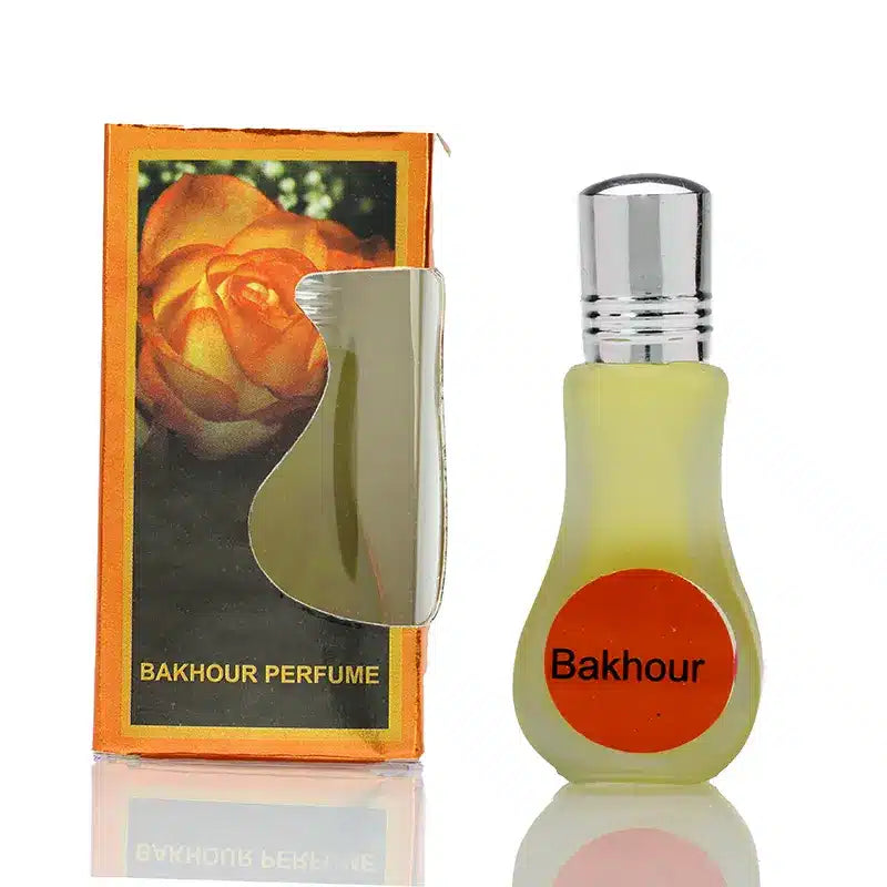 Men's Orange Bakhoor Roll-on Attar 15ml
