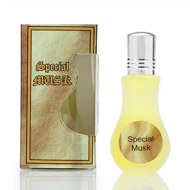 Special Musk Roll-on Attar for Him 15ml