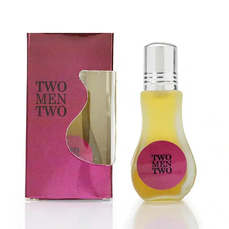 Two Men Two Roll-on Attar for Men 15ml