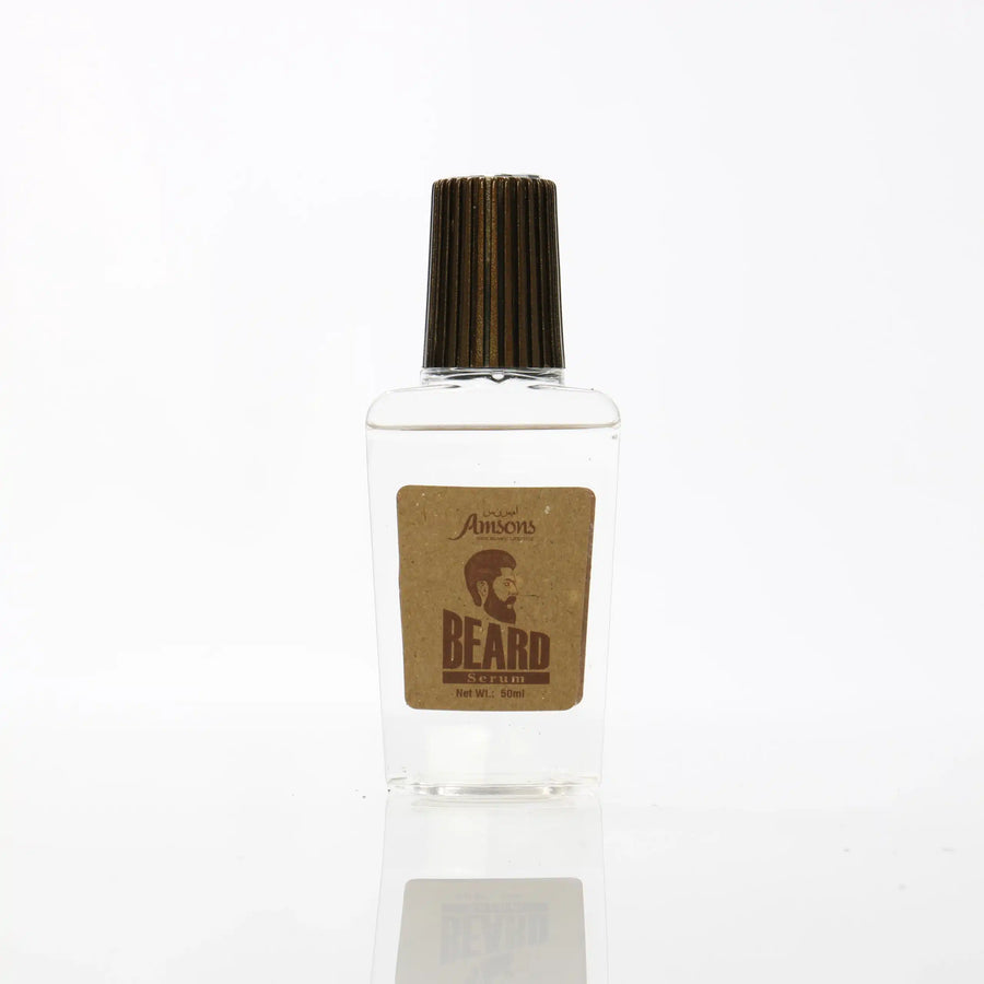 Men Beard Serum
