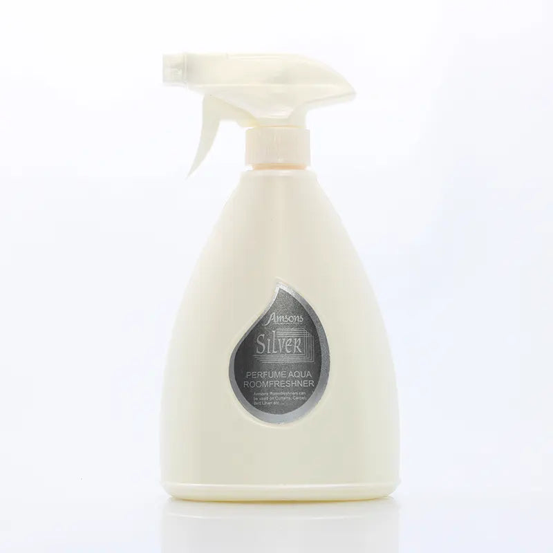 Silver Room Freshener Spray