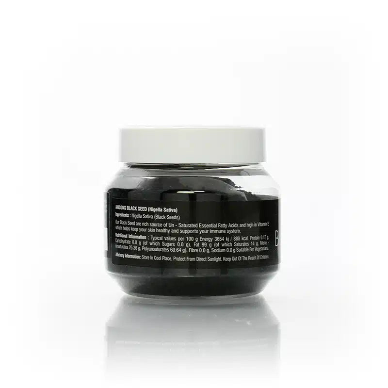 Amsons Black Seeds