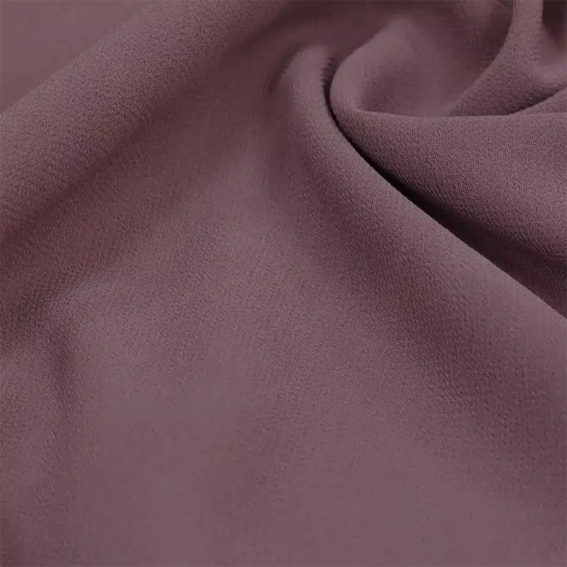 Chiffon Mauve Hijab
