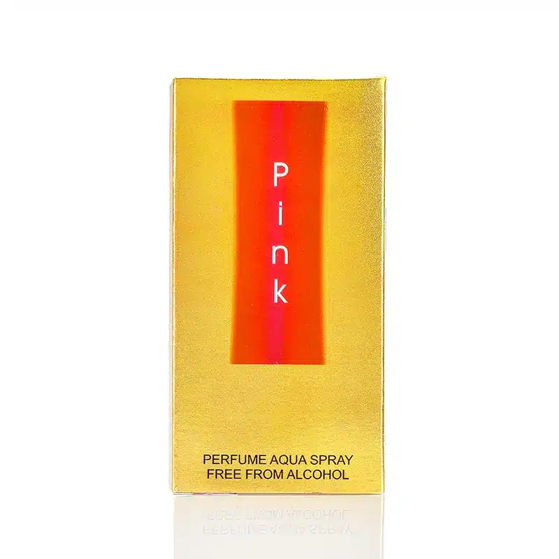 Pink Perfume for Ladies 50ml