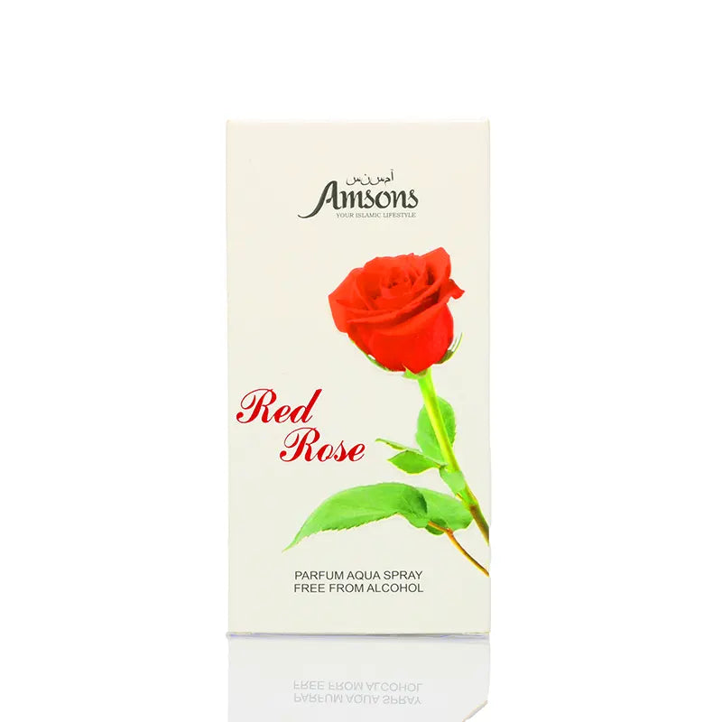 Red Rose Perfume 50ml