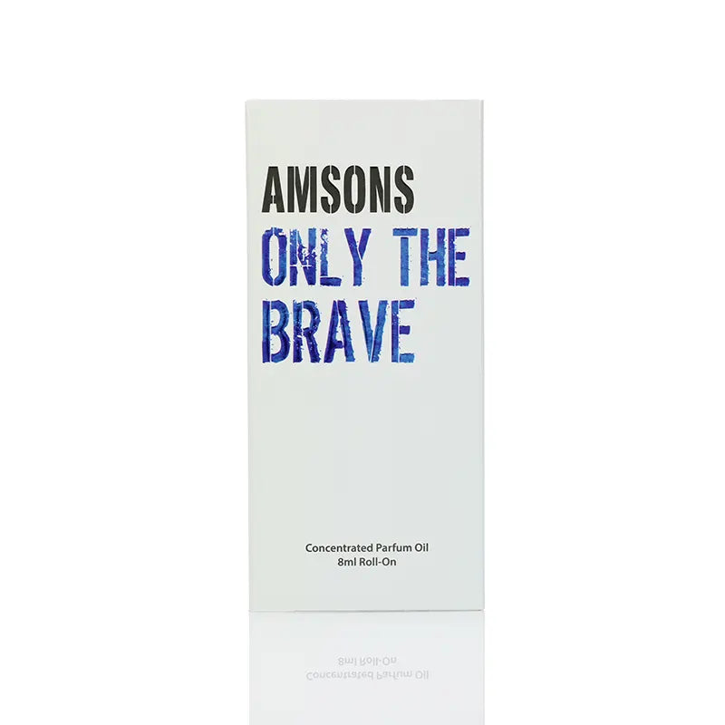Men's Only the Brave Roll-on Attar 8ml