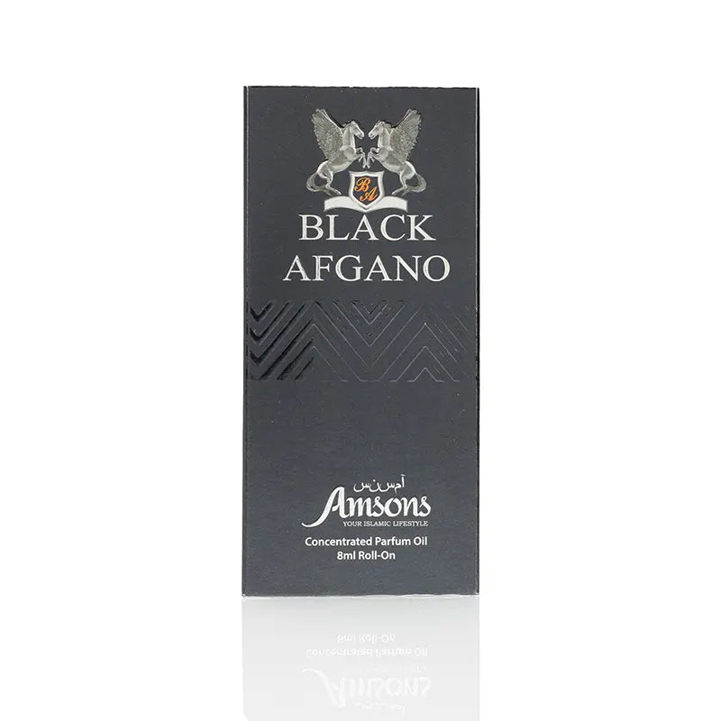 Black Afgano 8ml Attar