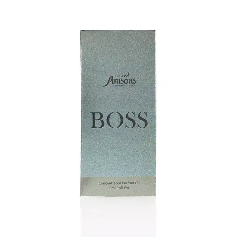 Boss Roll-on Attar for Men 8ml