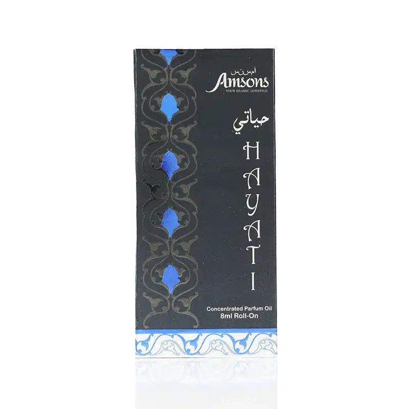 Hayati Roll-on Attar For Women 8ml