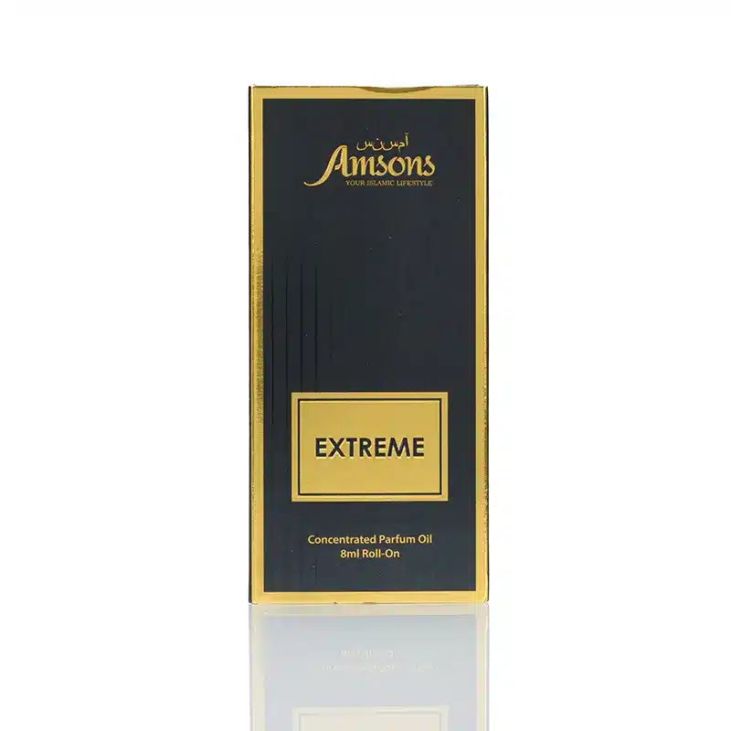 Extreme Roll-on Attar for Men 8ml