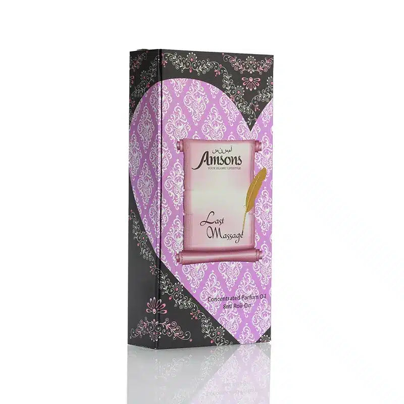 Last Massage Attar For Ladies 8ml