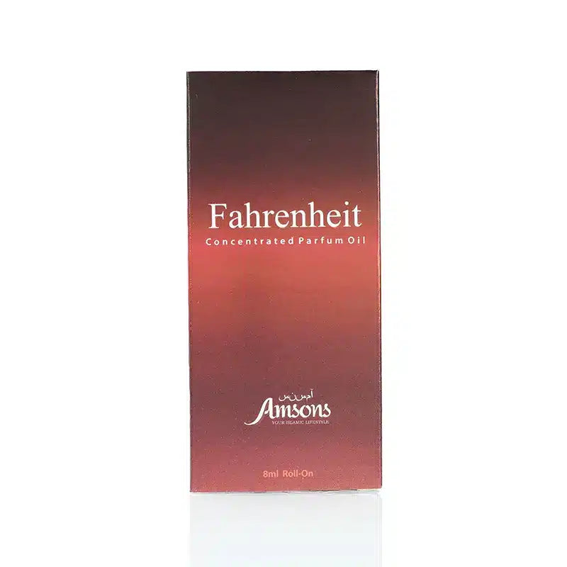 Fahrenheit Roll-on Attar for Him 8ml