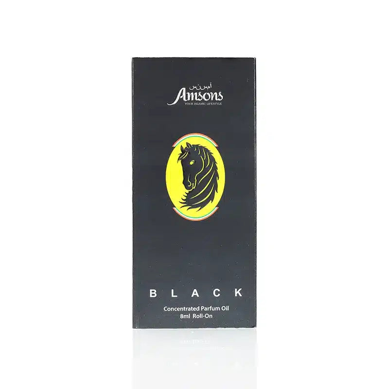 Ferrari Black Roll-on Attar for Men 8ml