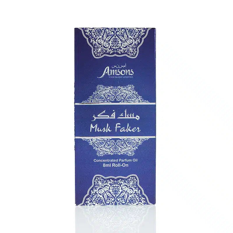 Musk Faker Roll-on Attar For her 8ml