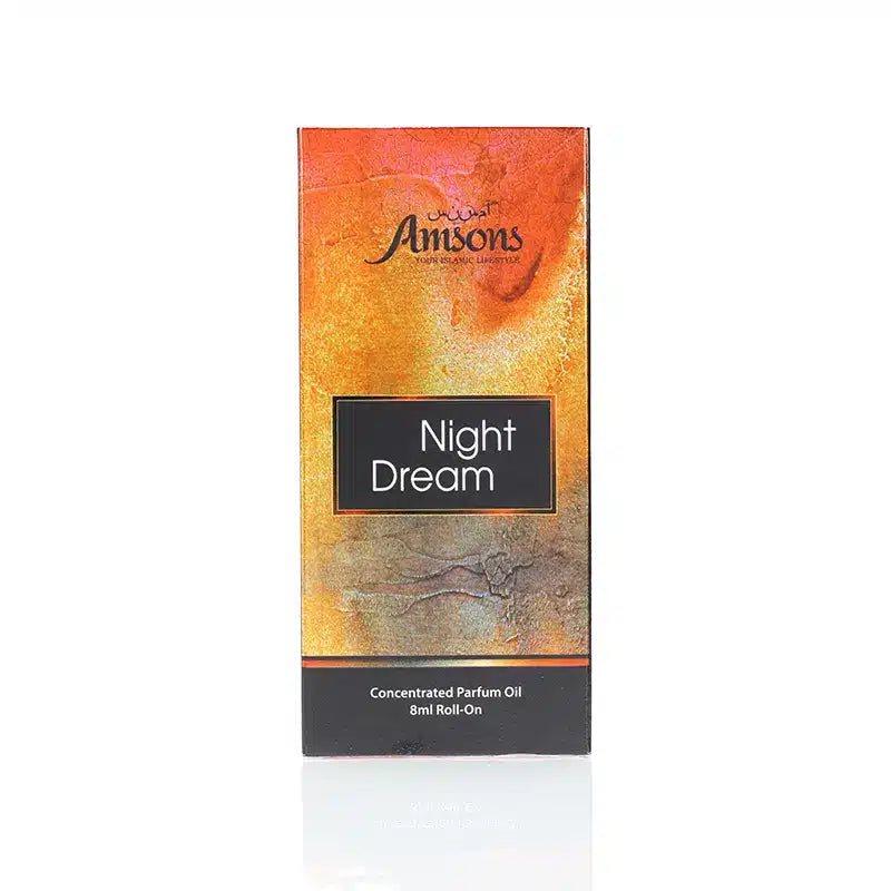 Night Dreams Roll-on Attar For Women 8ml