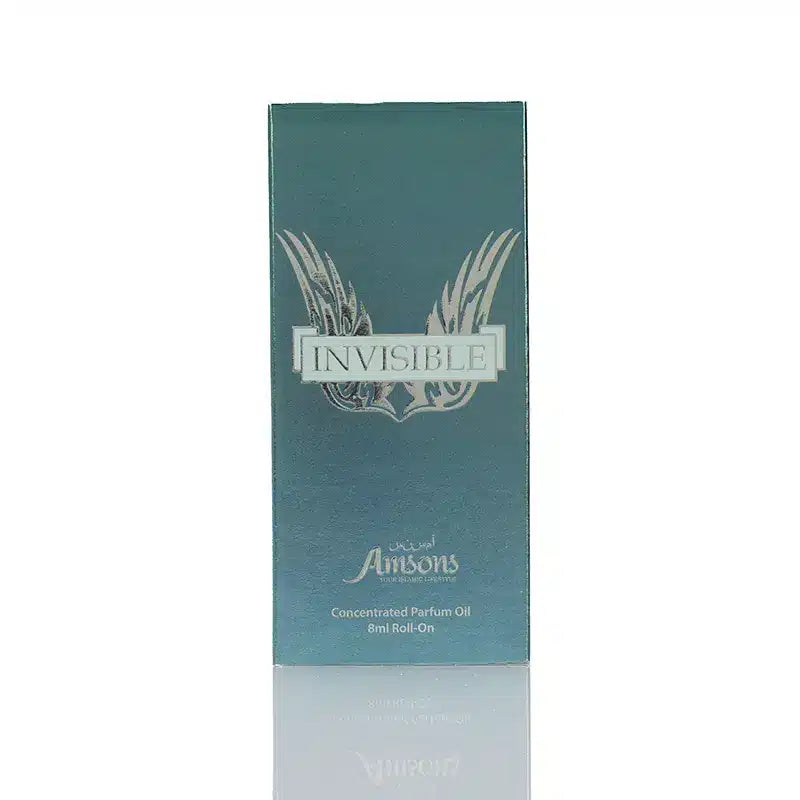 Men's Invisible Roll-on Attar 8ml