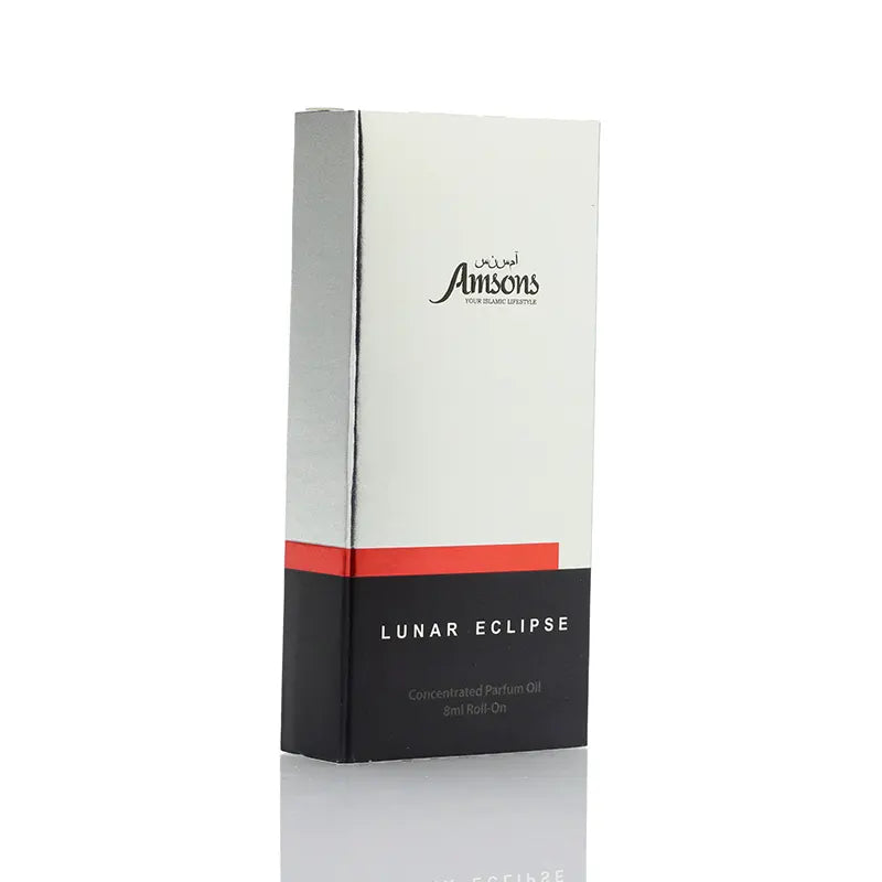 Men's Lunar Eclipse Roll-on Attar 8ml