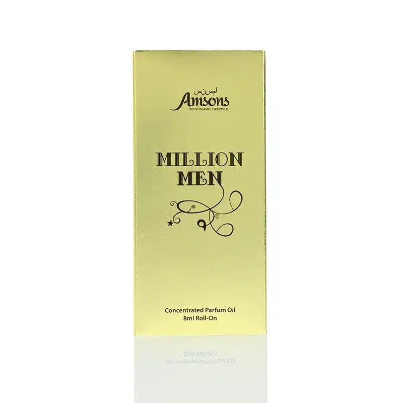 Million Roll-on Attar for Men 8ml