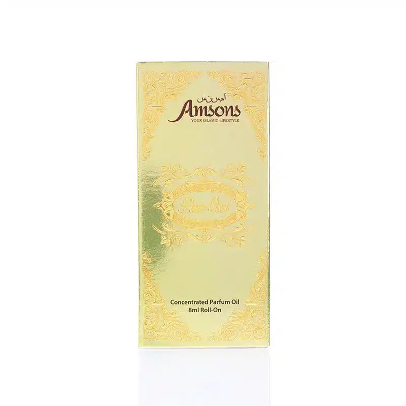 Pure Oudi Roll-on Attar for Men 8ml