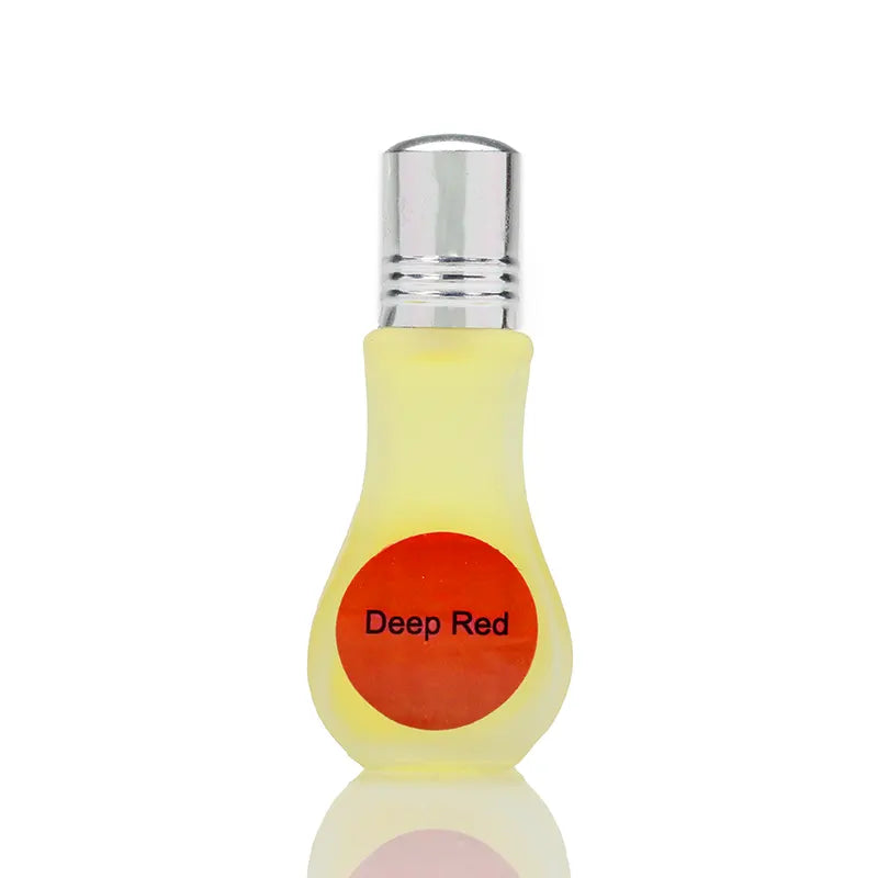 Deep Red Roll-on Attar for Men 15ml