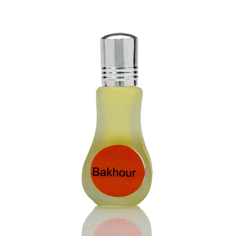 Men's Orange Bakhoor Roll-on Attar 15ml