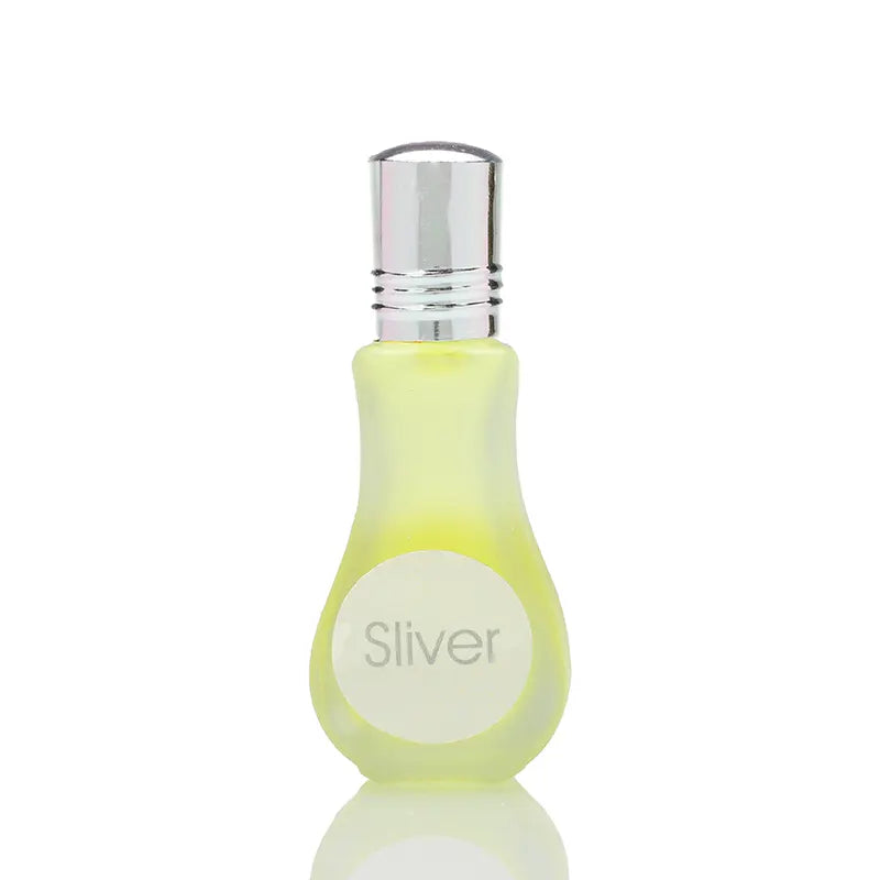 Silver Roll-on Attar for Men 15ml