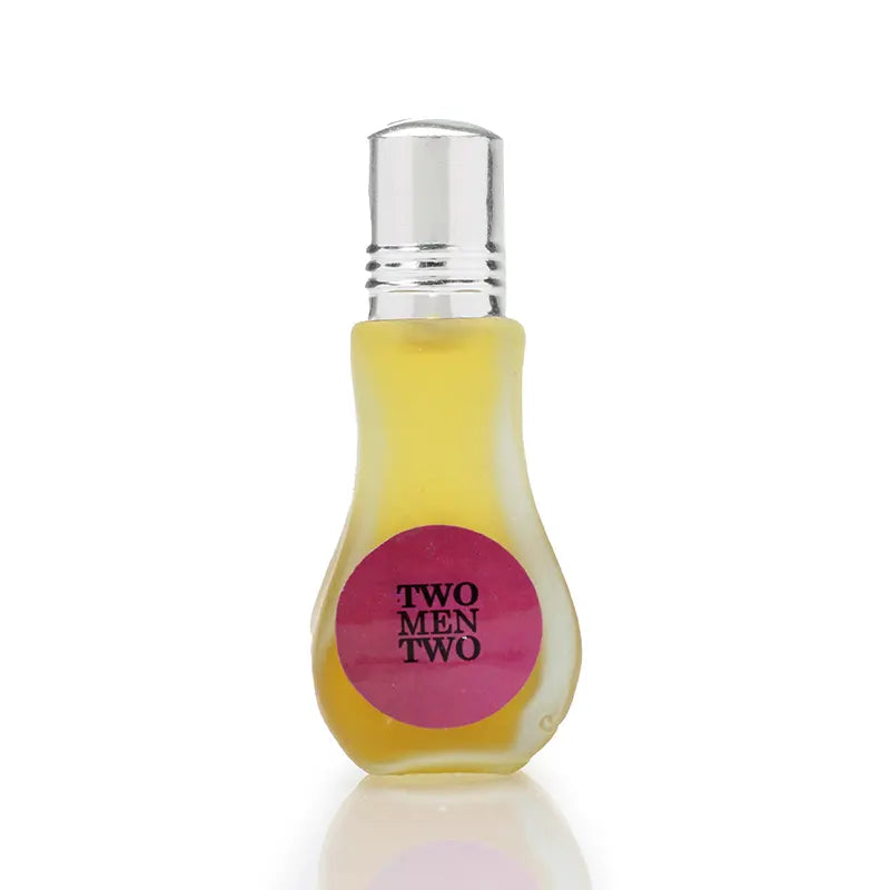 Two Men Two Roll-on Attar for Men 15ml