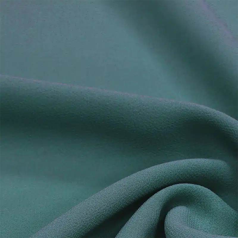 Chiffon Emerald Green Hijab