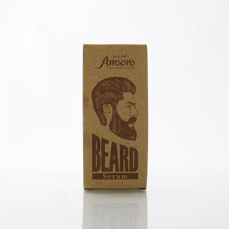 Men Beard Serum