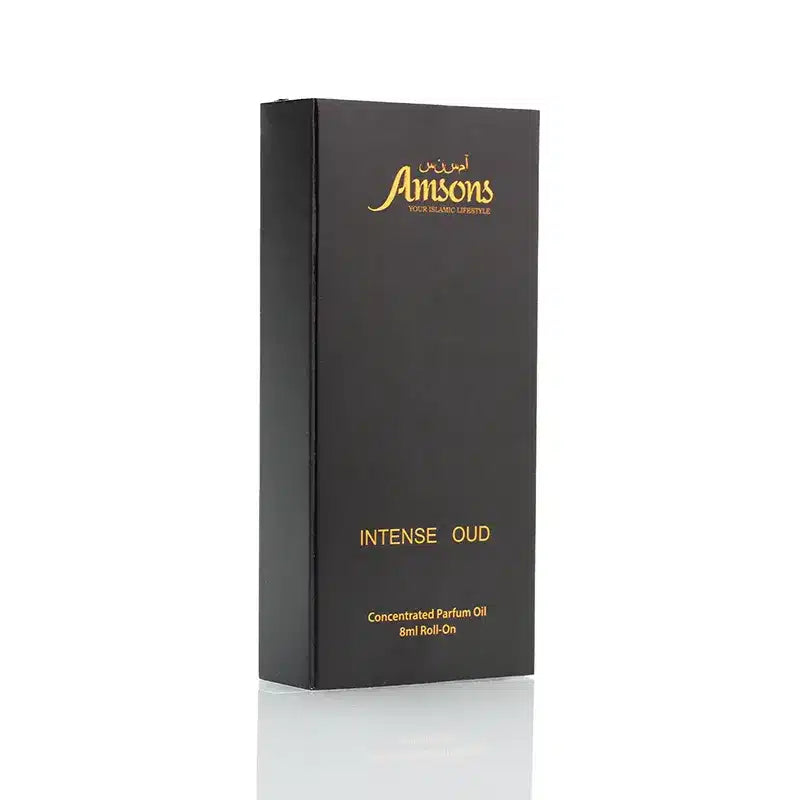 Intense Roll-on Attar for Men 8ml