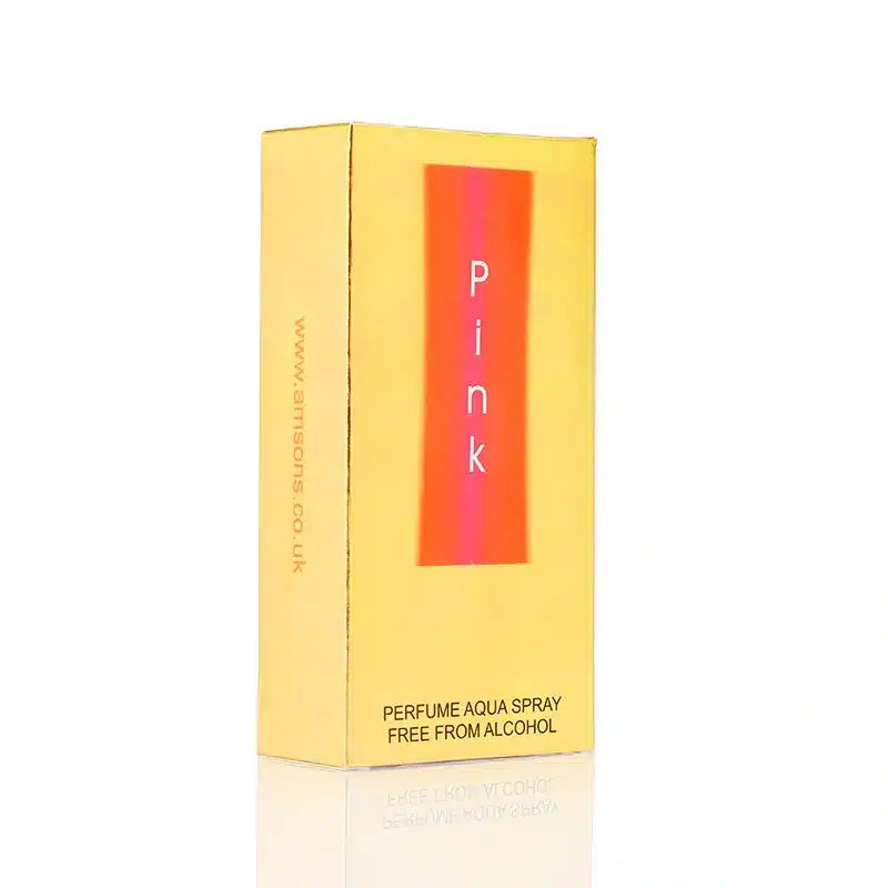 Pink Perfume for Ladies 50ml