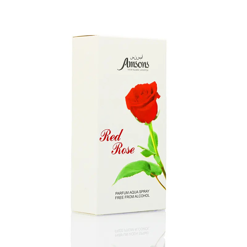 Red Rose Perfume 50ml