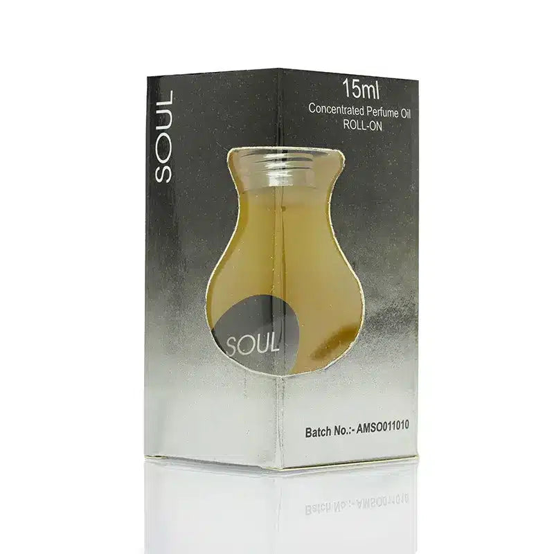 Soul Roll On Attar For Ladies 15ml