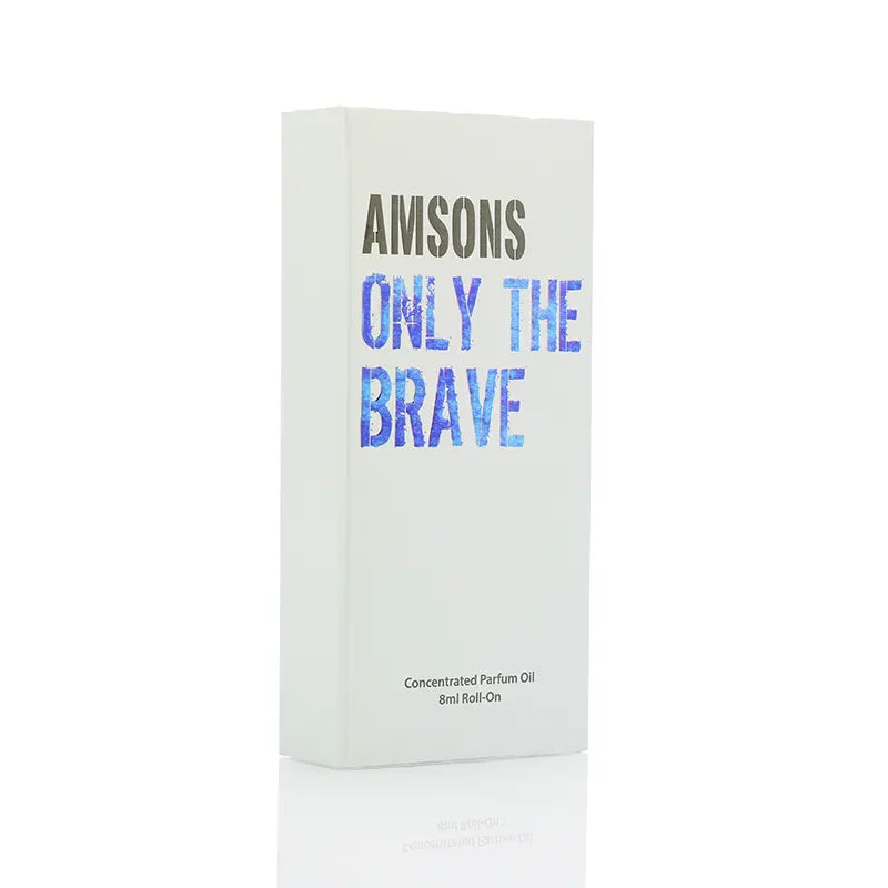 Men's Only the Brave Roll-on Attar 8ml