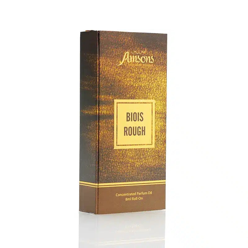 Men's Biois Rough Roll-on Attar 8ml