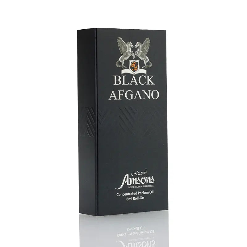 Black Afgano 8ml Attar