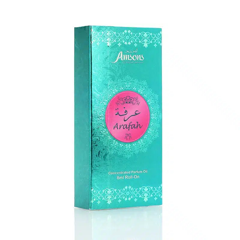 Arafah Attar For Ladies 8ml