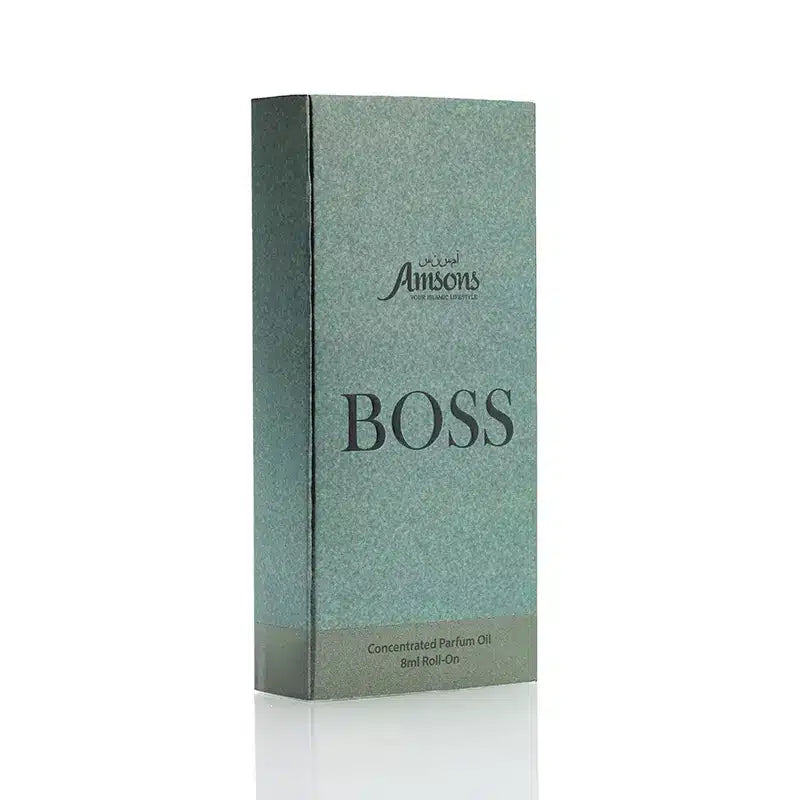 Boss Roll-on Attar for Men 8ml
