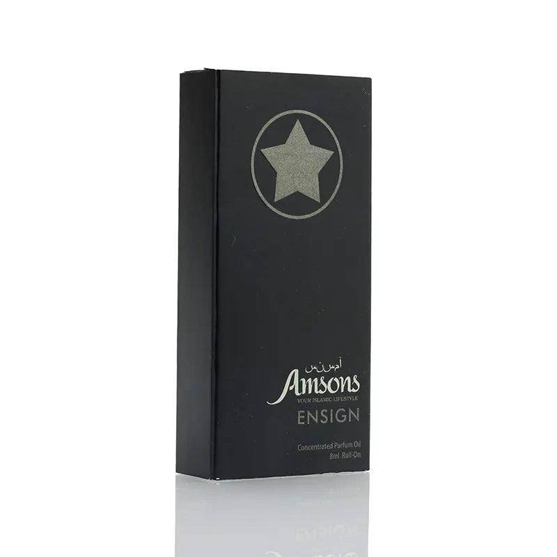 Ensign Roll-on Attar for Him 8ml
