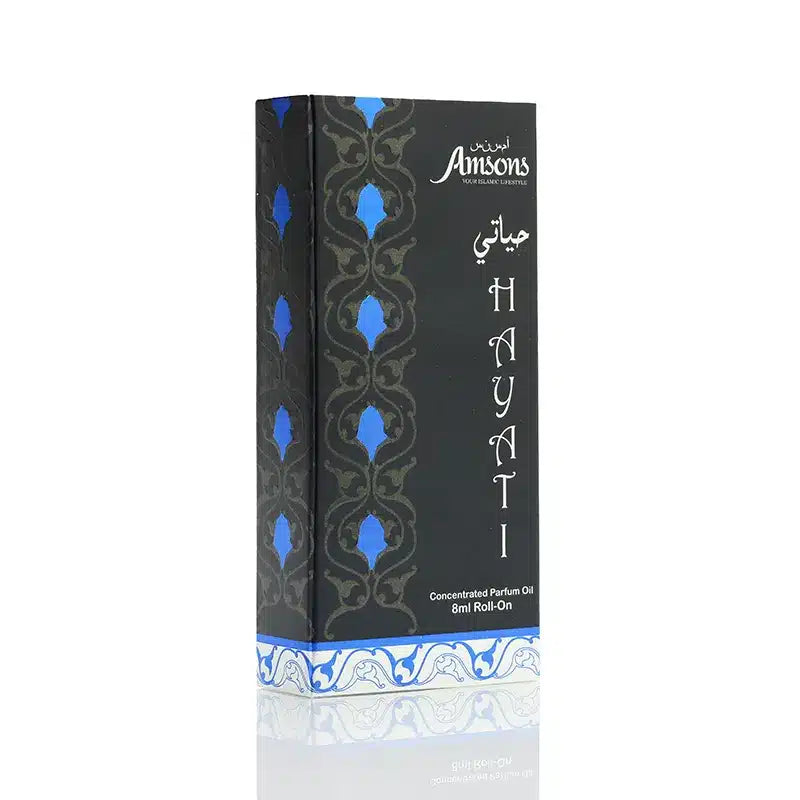 Hayati Roll-on Attar For Women 8ml