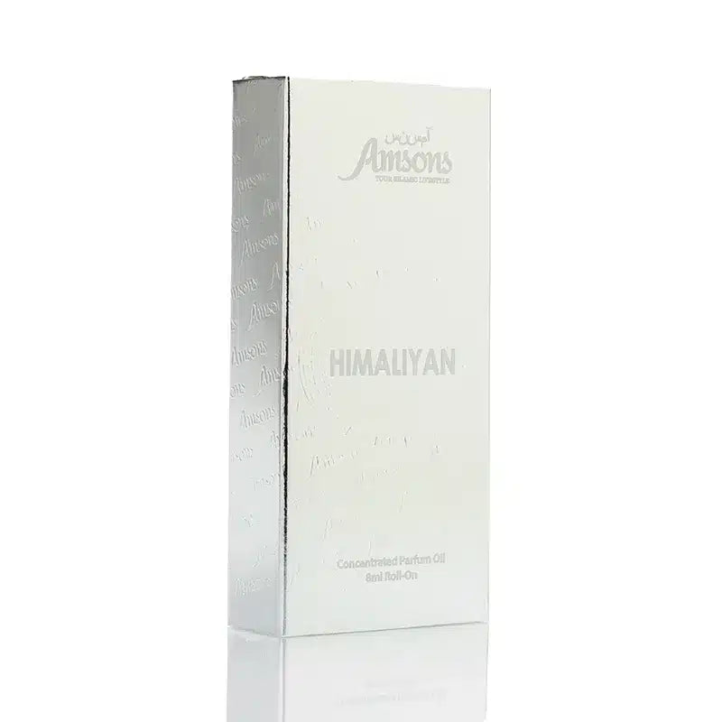 Himalayan Roll-on Attar For Ladies 8ml