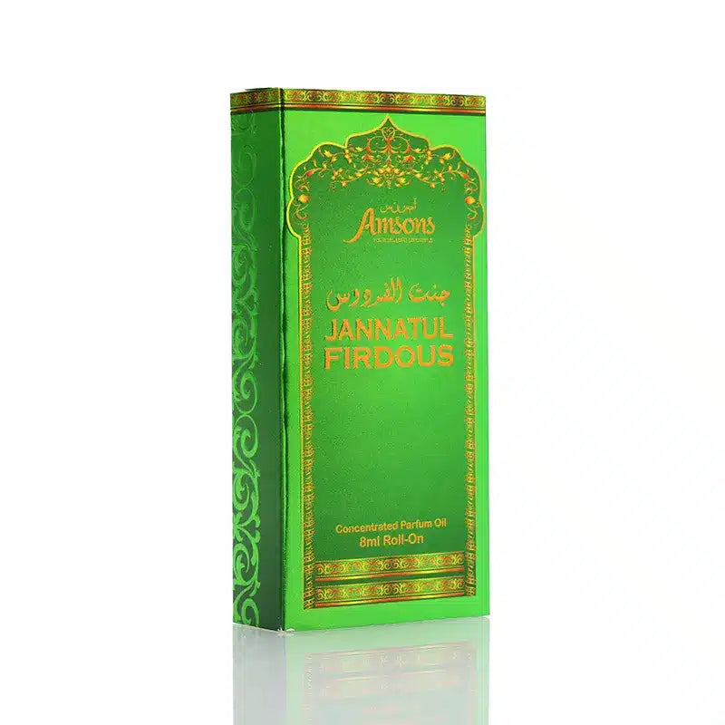Jannatul Firdous Attar For Her 8ml