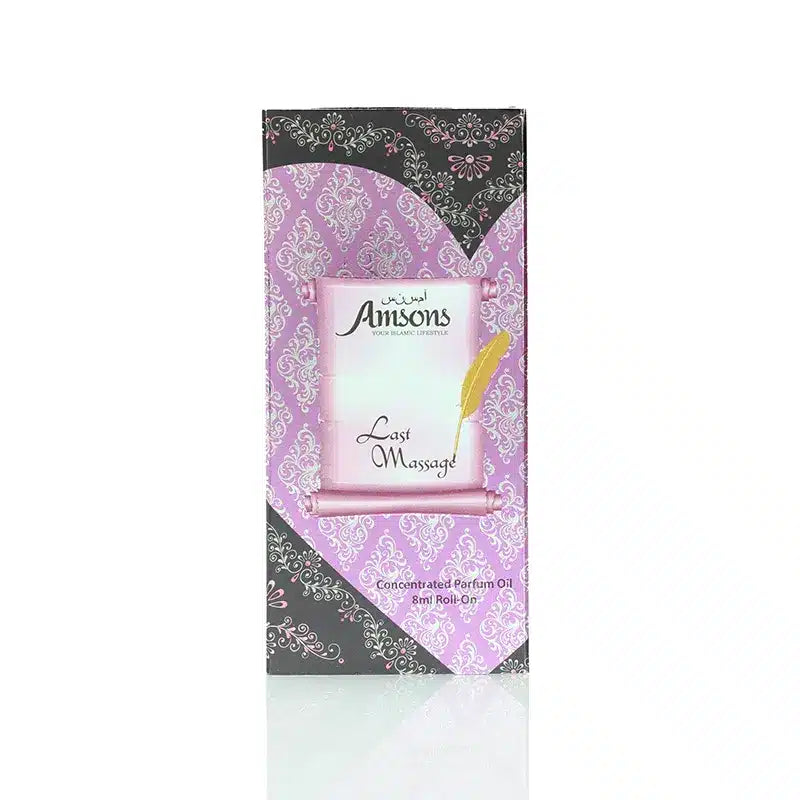 Last Massage Attar For Ladies 8ml