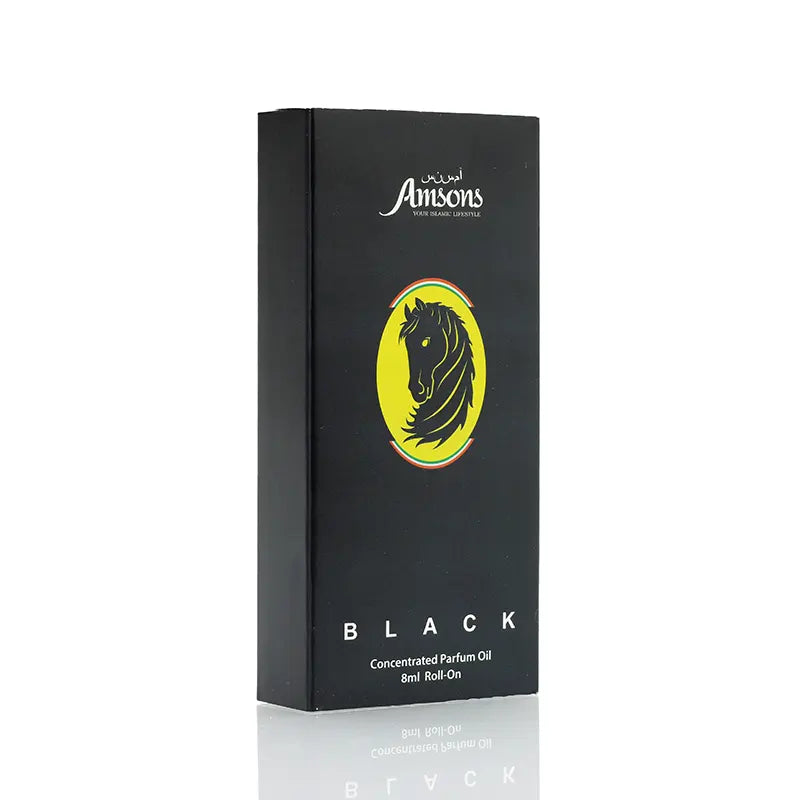 Ferrari Black Roll-on Attar for Men 8ml