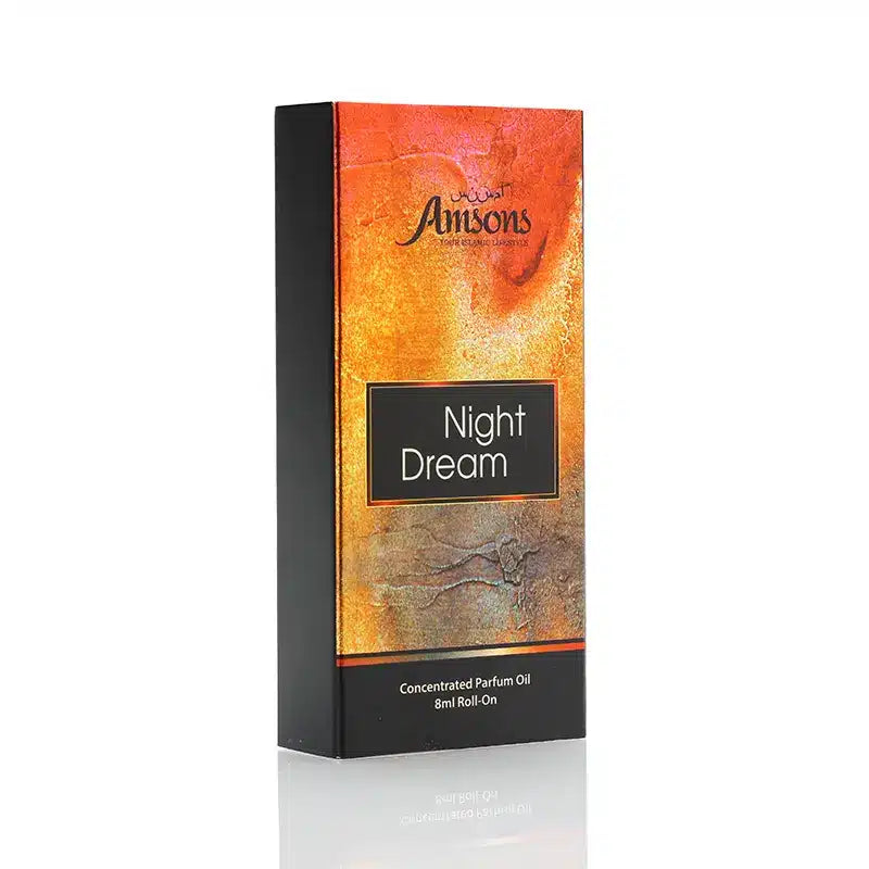 Night Dreams Roll-on Attar For Women 8ml