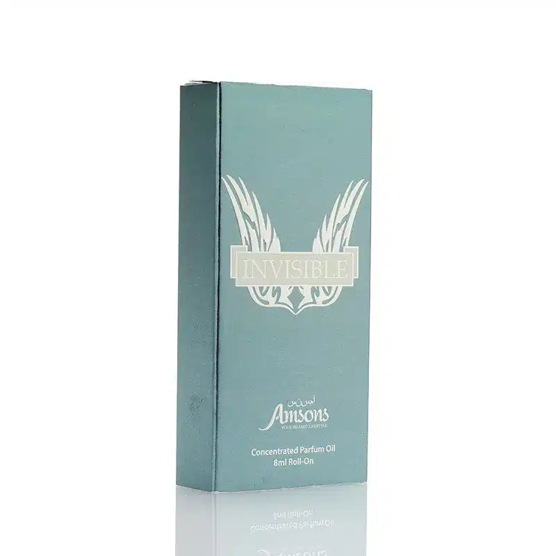 Men's Invisible Roll-on Attar 8ml