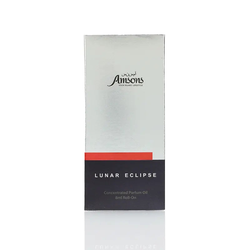 Men's Lunar Eclipse Roll-on Attar 8ml