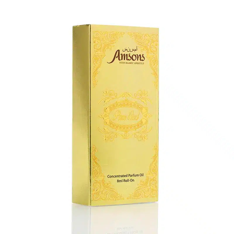 Pure Oudi Roll-on Attar for Men 8ml