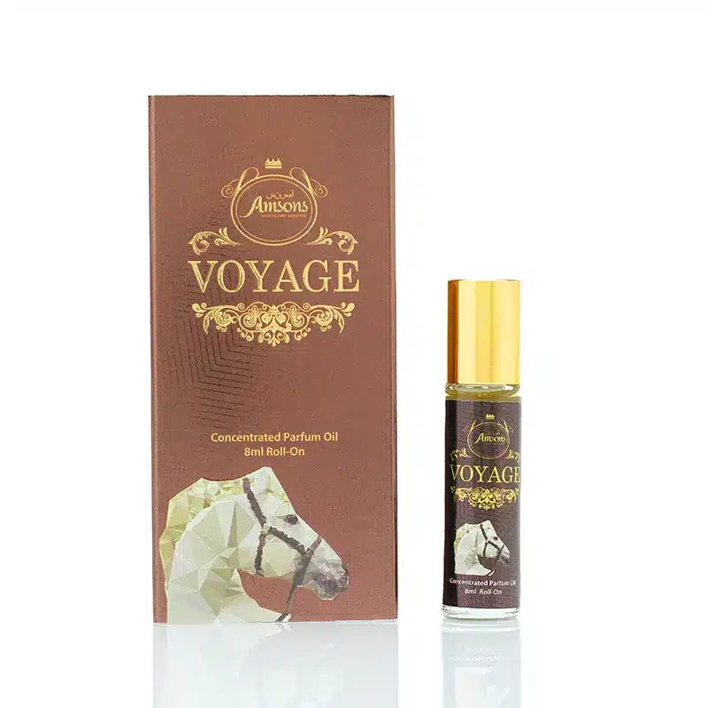 Voyage Roll-on Attar for Men 8ml